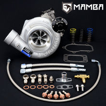 GTX3584R 7+7 4" Anti Surge w/ 1.05 T3 5 Bolt Hsg