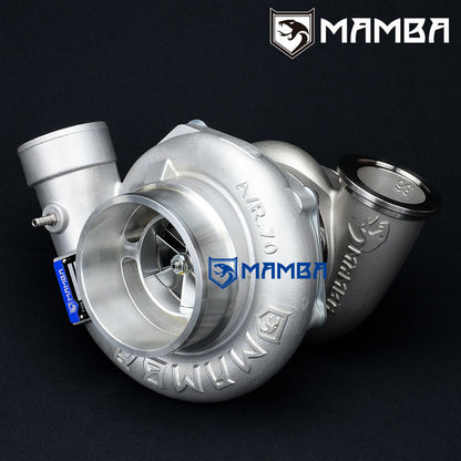 GTX3584R 7+7 4" Ball Bearing Turbocharger  .61 V-Band In Out