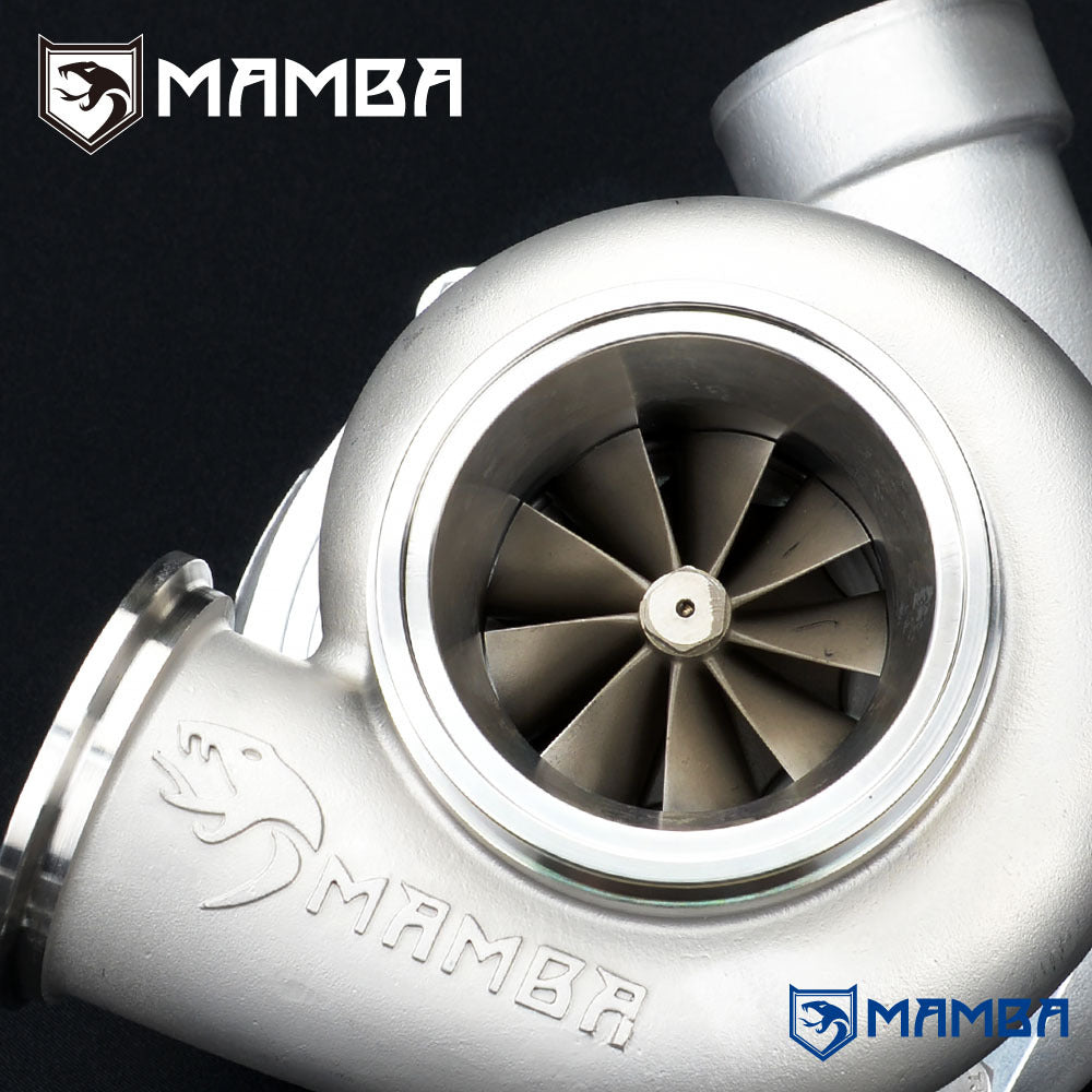 GTX3584R 7+7 4" Ball Bearing Turbocharger  .73 V-Band In & Out