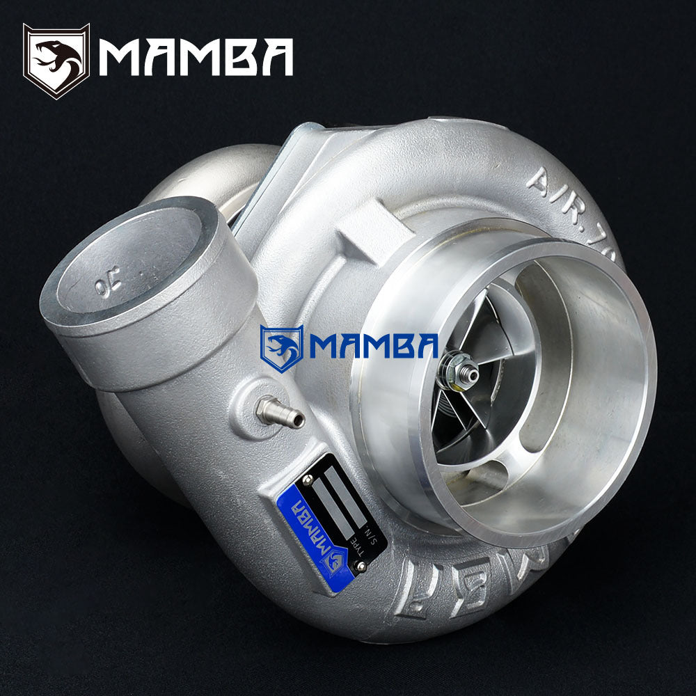 GTX3584R 7+7 4" Ball Bearing Turbocharger  .73 V-Band In & Out
