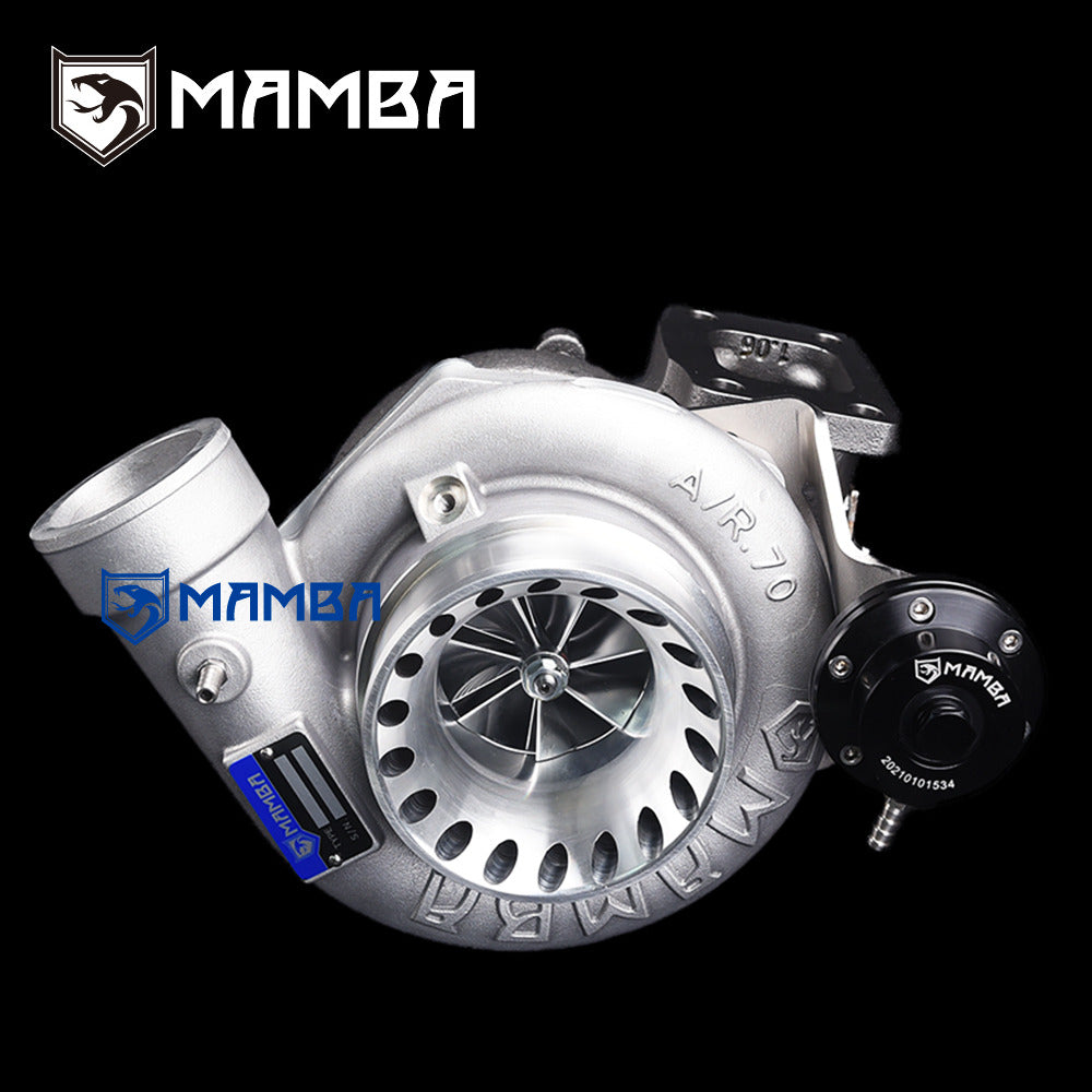 GTX3584R 4" Bullet Anti Surge Ball Bearing Turbocharger  1.05 T3 5 bolt