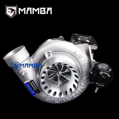 GTX3584R 4" Bullet Anti Surge Ball Bearing Turbocharger  1.05 T3 5 bolt