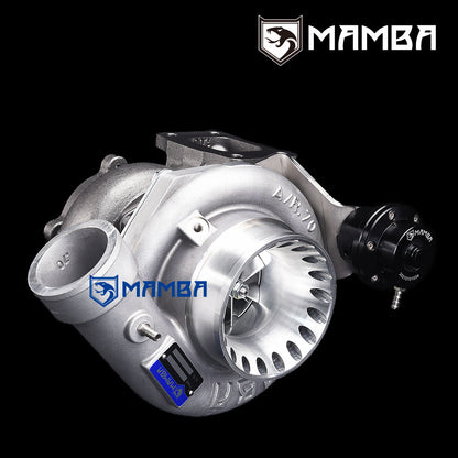 GTX3584R 4" Bullet Anti Surge Ball Bearing Turbocharger  1.05 T3 5 bolt