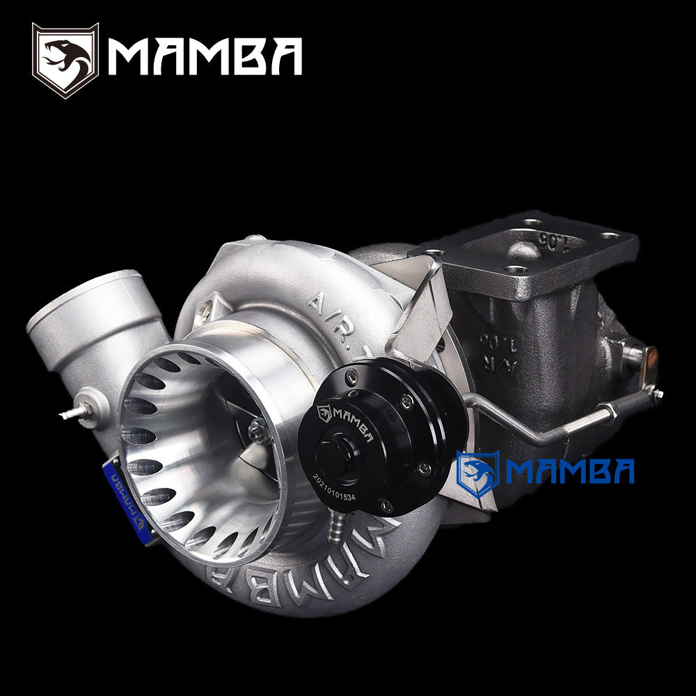 GTX3584R 4" Bullet Anti Surge Ball Bearing Turbocharger  1.05 T3 5 bolt