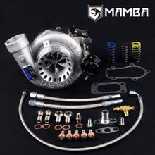 GTX3584R 4" Bullet Anti Surge Ball Bearing Turbocharger  1.05 T3 5 bolt