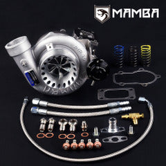 GTX3584R 4" Bullet Anti Surge Ball Bearing Turbocharger  1.05 T3 5 bolt