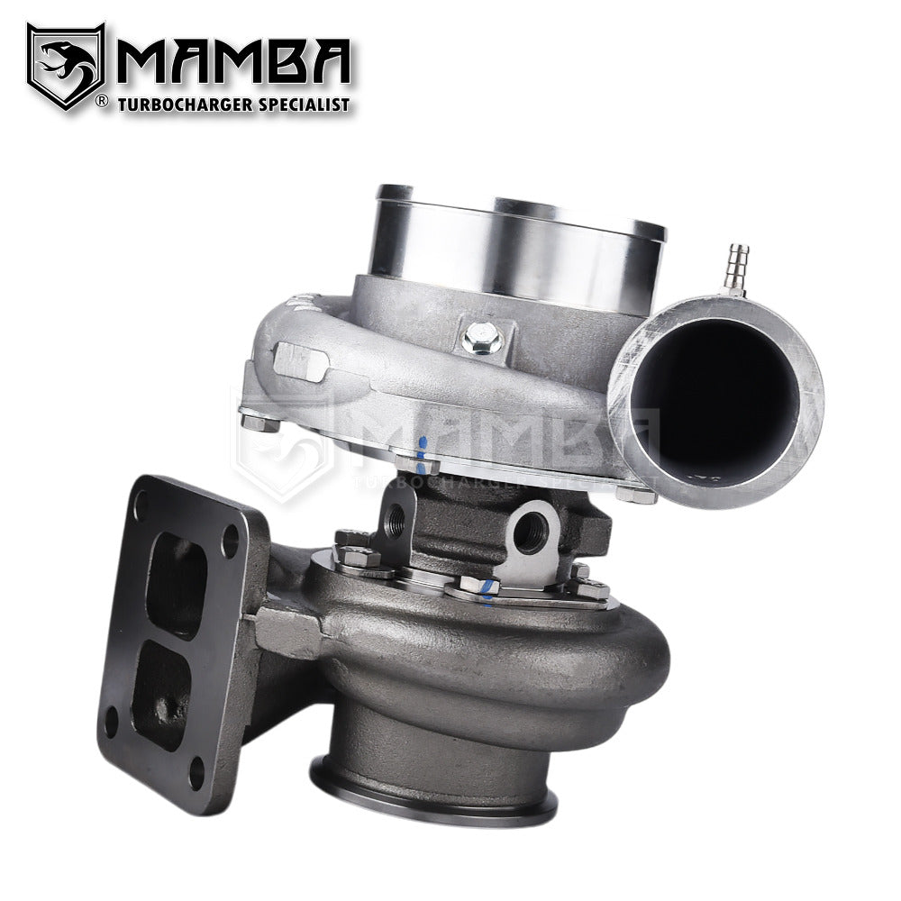 GTX3584R 4" Bullet Anti Surge Ball Bearing Turbocharger  .86 T4 Divided