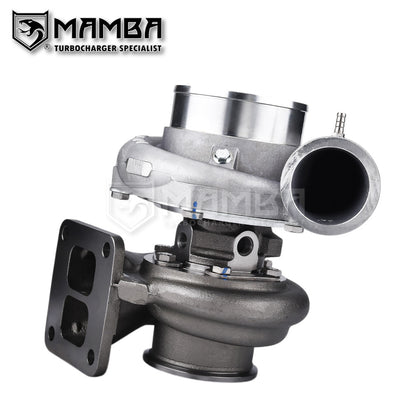 GTX3584R 4" Bullet Anti Surge Ball Bearing Turbocharger  .86 T4 Divided
