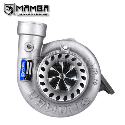 GTX3584R 4" Bullet Anti Surge Ball Bearing Turbocharger  .86 T4 Divided