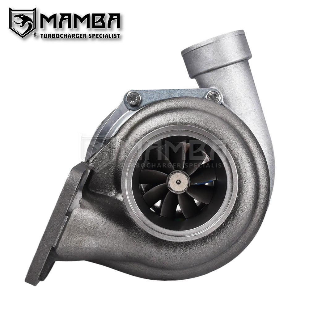 GTX3584R 4" Bullet Anti Surge Ball Bearing Turbocharger  .86 T4 Divided