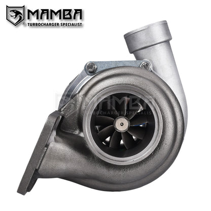 GTX3584R 4" Bullet Anti Surge Ball Bearing Turbocharger  .86 T4 Divided