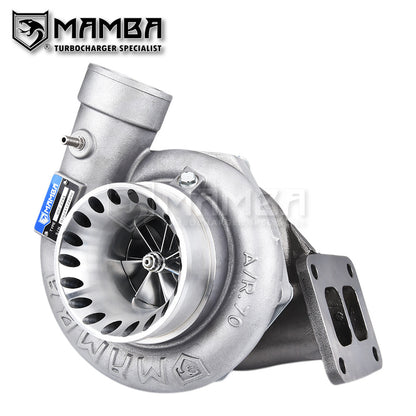 GTX3584R 4" Bullet Anti Surge Ball Bearing Turbocharger  .86 T4 Divided