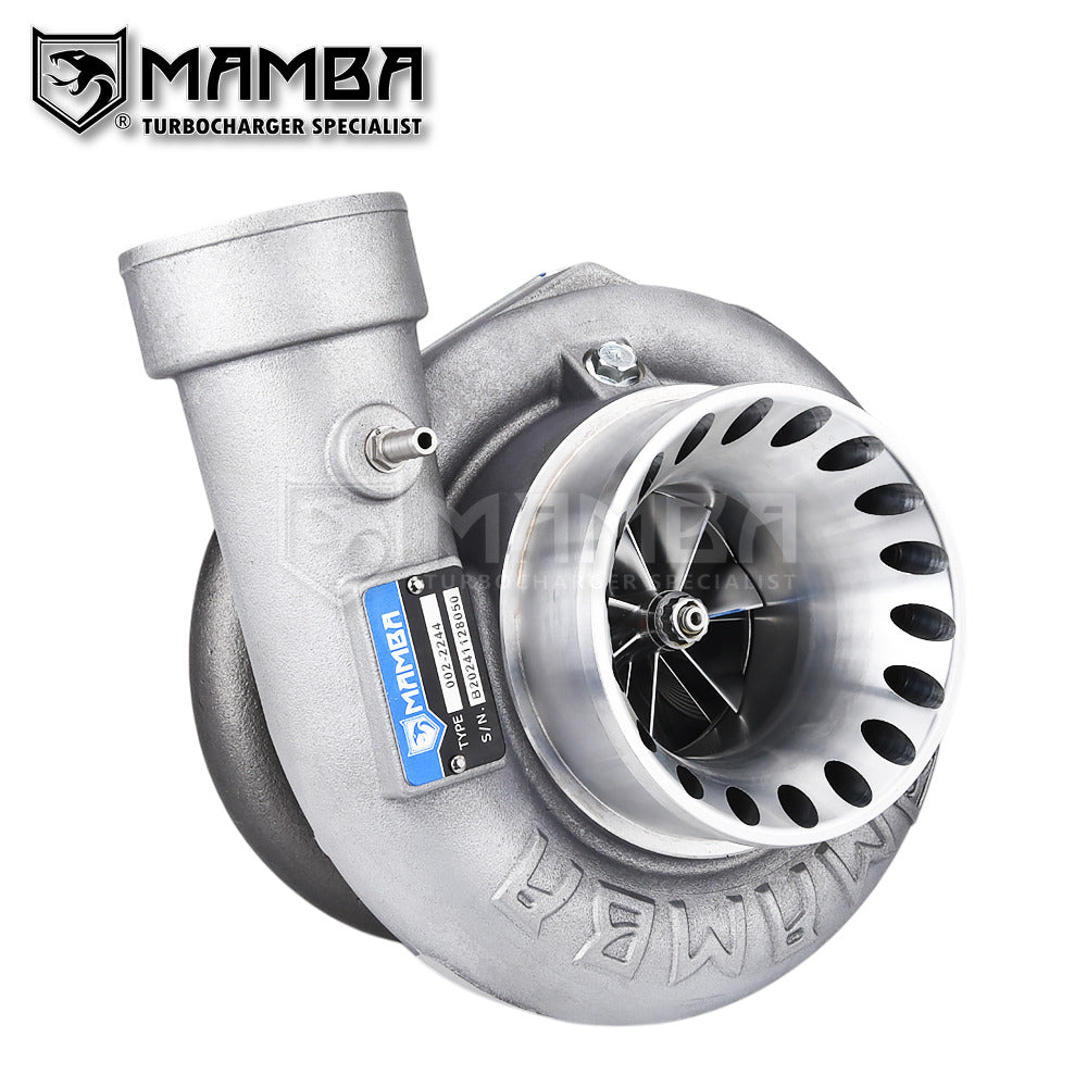 GTX3584R 4" Bullet Anti Surge Ball Bearing Turbocharger  .86 T4 Divided