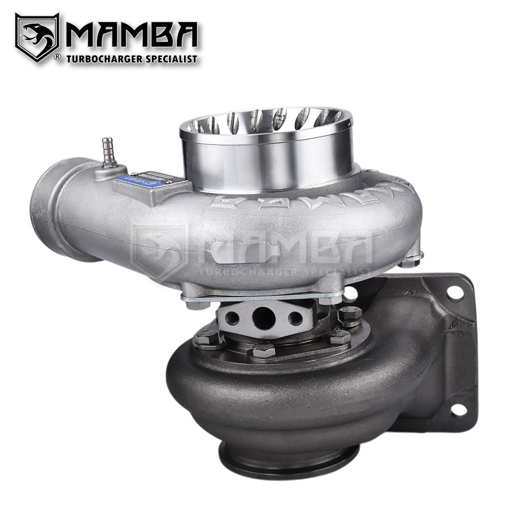 GTX3584R 4" Bullet Anti Surge Ball Bearing Turbocharger  .86 T4 Divided