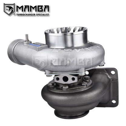 GTX3584R 4" Bullet Anti Surge Ball Bearing Turbocharger  .86 T4 Divided