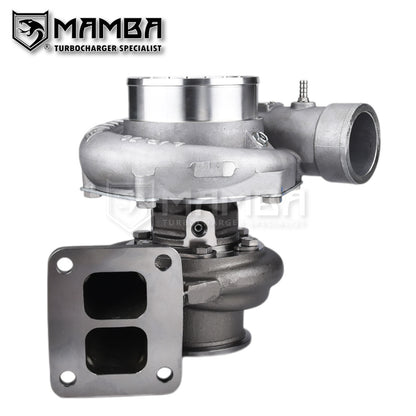 GTX3584R 4" Bullet Anti Surge Ball Bearing Turbocharger  .86 T4 Divided