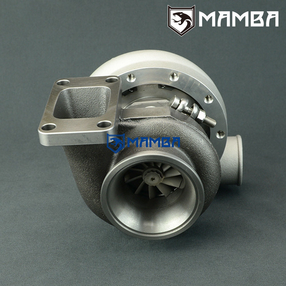 MAMBA 11-11 GTX Billet 3" Non Anti Surge TD06SL2-18G T3 8cm V-Band