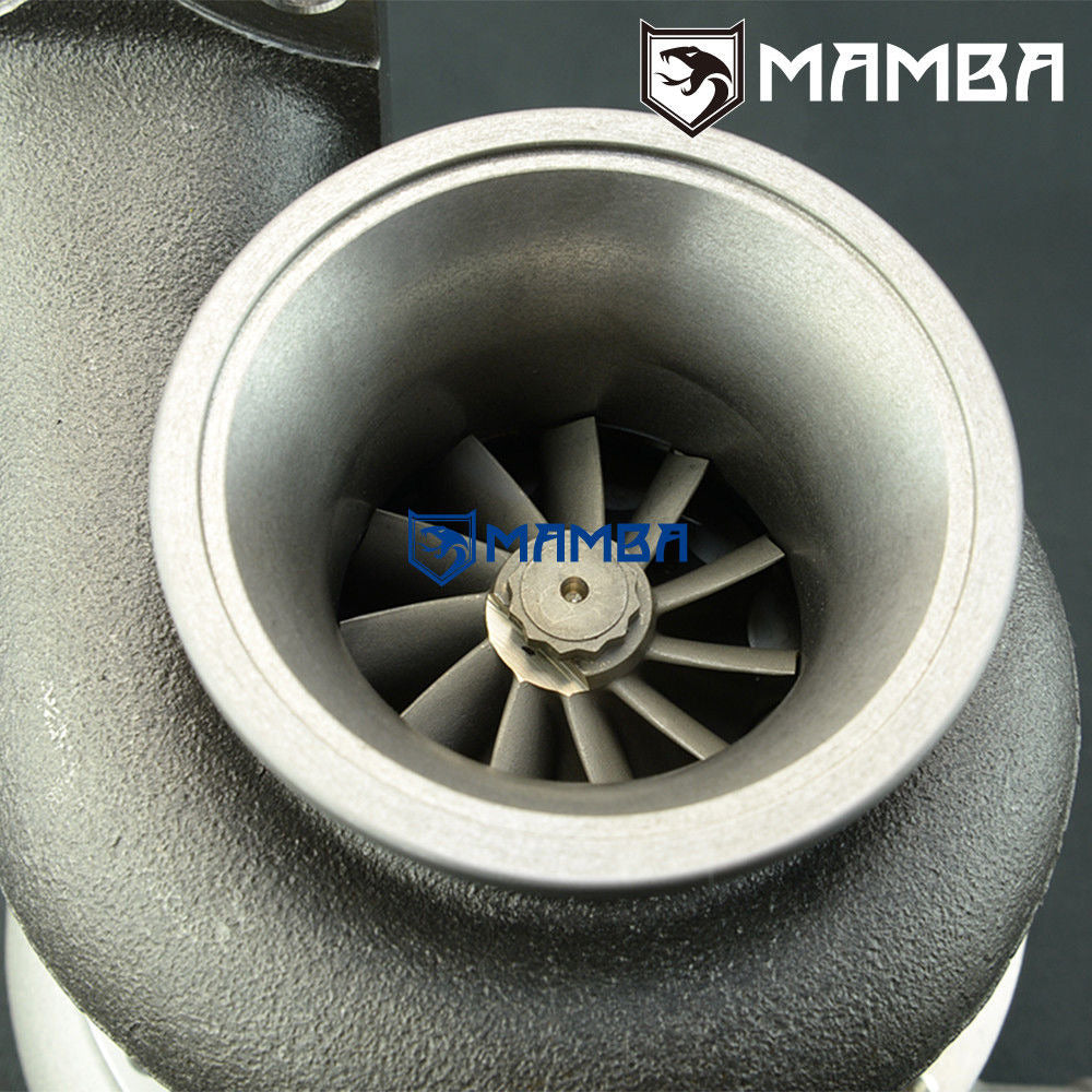 MAMBA 11-11 GTX Billet 3" Non Anti Surge TD06SL2-18G T3 8cm V-Band