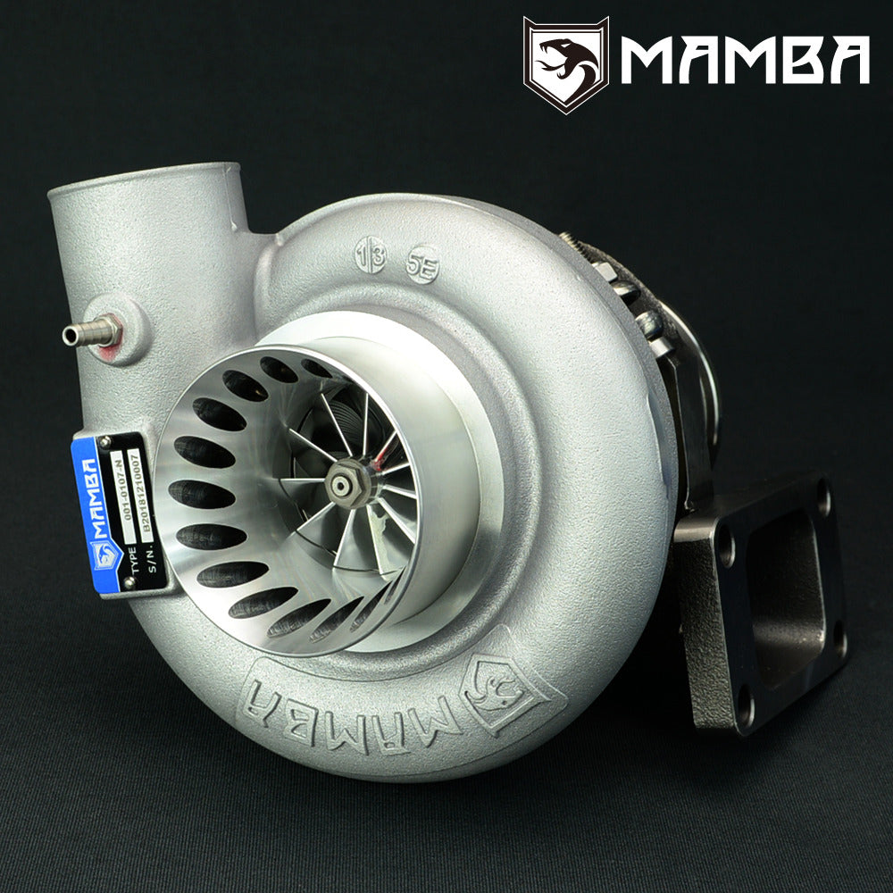 GTX Billet TD06H-20G 9-11 3" Anti Surge w/ T3 8cm V-Band Hsg