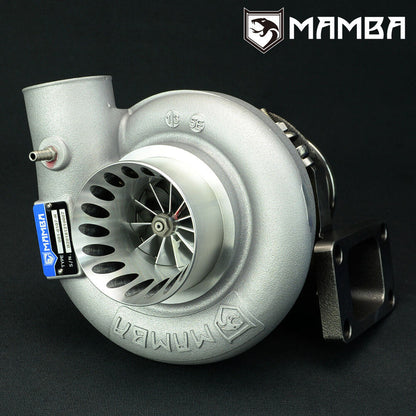MAMBA 11-11 GTX Billet Turbocharger 3" AS TD06H-GT3076R 60-1 w/ T3 8cm V-Band