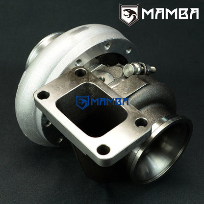 MAMBA 11-11 GTX Billet Turbocharger 3" AS TD06H-GT3076R 60-1 w/ T3 8cm V-Band