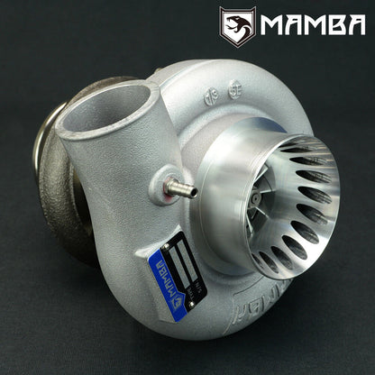 MAMBA 11-11 GTX Billet Turbocharger 3" AS TD06H-GT3076R 60-1 w/ T3 8cm V-Band