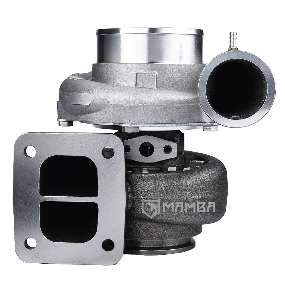 4" GTX3584R Ball Bearing Turbocharger w/ .86 T4 Twin Entry