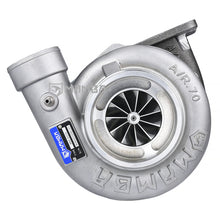 4" GTX3584R Ball Bearing Turbocharger w/ .86 T4 Twin Entry