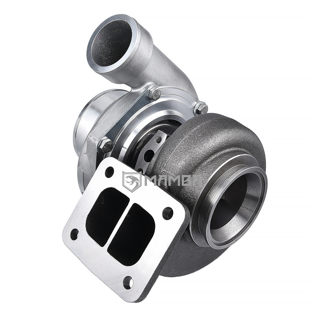 4" GTX3584R Ball Bearing Turbocharger w/ .86 T4 Twin Entry