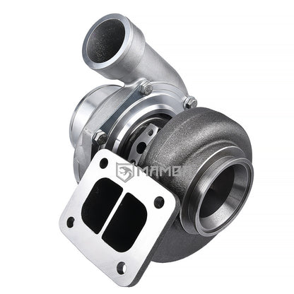 4" GTX3584R Ball Bearing Turbocharger w/ .86 T4 Twin Entry