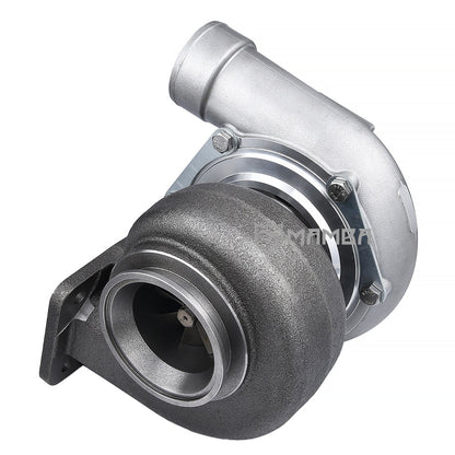 4" GTX3584R Ball Bearing Turbocharger w/ .86 T4 Twin Entry