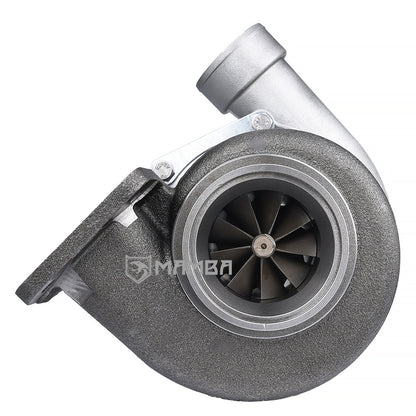4" GTX3584R Ball Bearing Turbocharger w/ .86 T4 Twin Entry