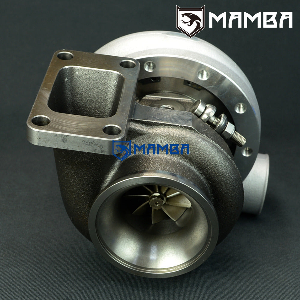 MAMBA 9-11 GTX Billet 3" Anti Surge TD05H-18G w/ T3 8cm V-Band Hsg