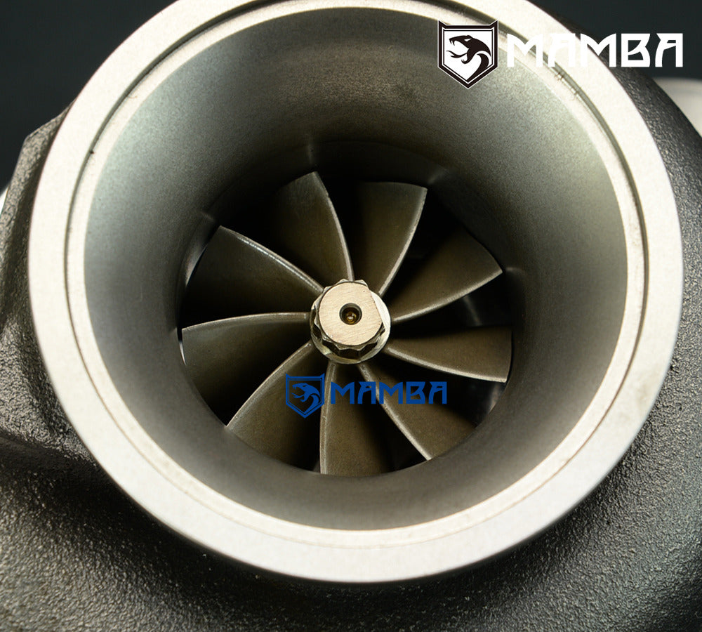 MAMBA 9-11 GTX Billet 3" Anti Surge TD05H-18G w/ T3 8cm V-Band Hsg