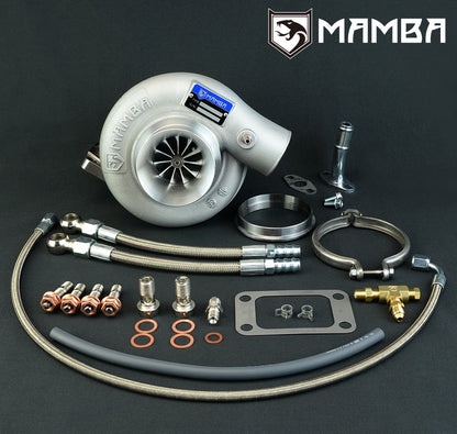 MAMBA 9-11 GTX Billet 3" Non Anti Surge TD05H-18G T3 8cm V-Band