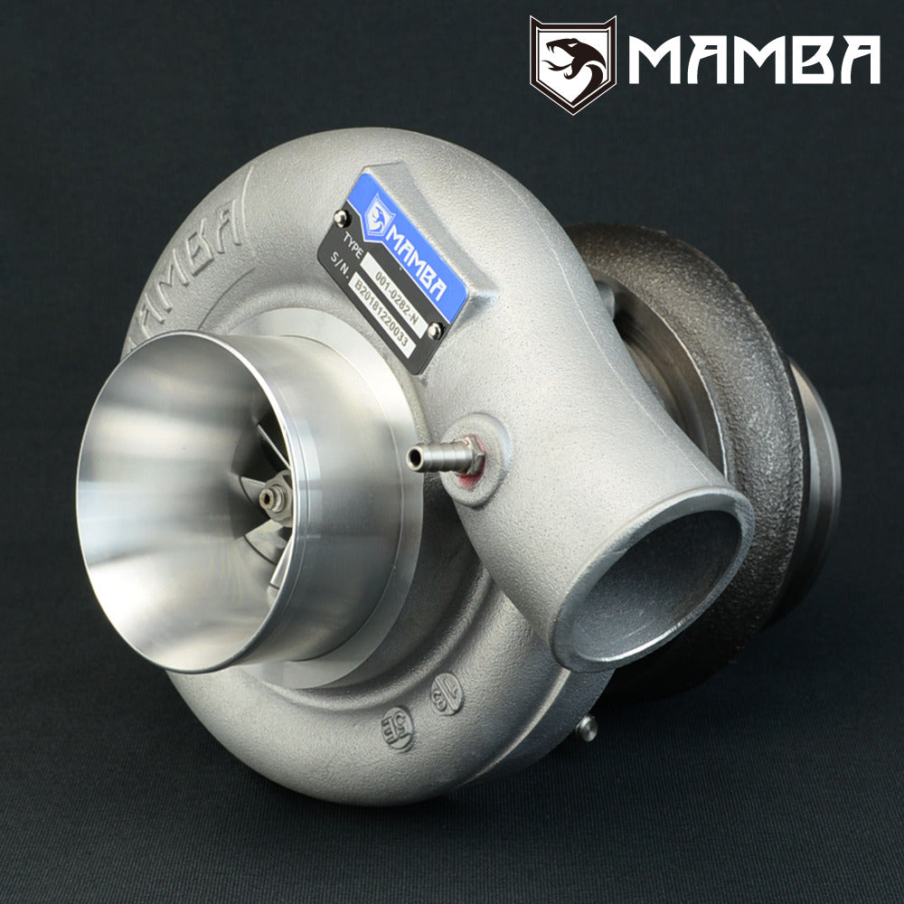 MAMBA 9-11 GTX Billet 3" Non Anti Surge TD05H-18G T3 8cm V-Band