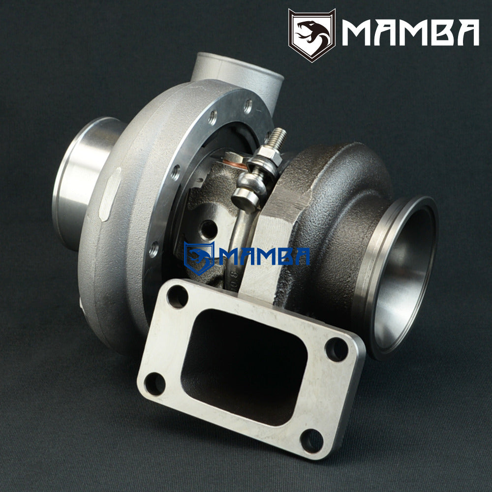 MAMBA 9-11 GTX Billet 3" Non Anti Surge TD05H-18G T3 8cm V-Band