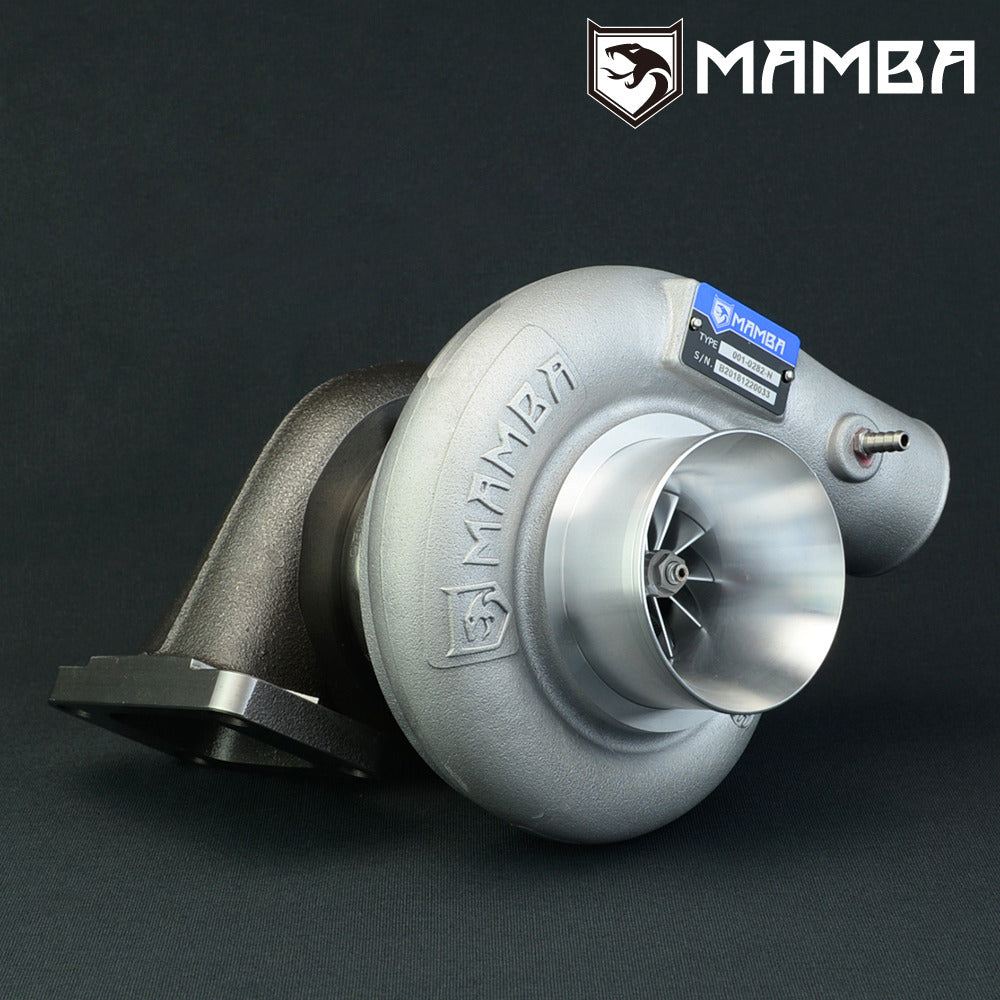 MAMBA 9-11 GTX Billet 3" Non Anti Surge TD05H-18G T3 8cm V-Band