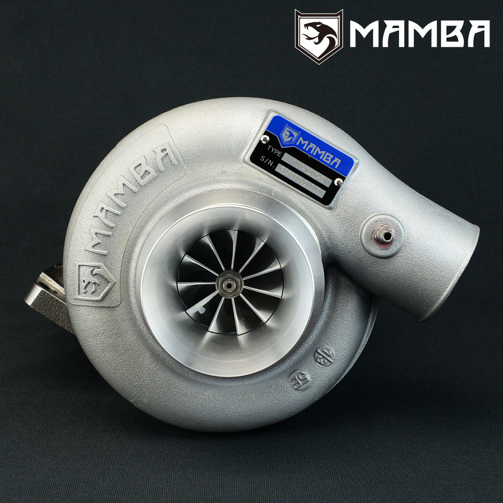 MAMBA 9-11 GTX Billet 3" Non Anti Surge TD05H-18G T3 8cm V-Band