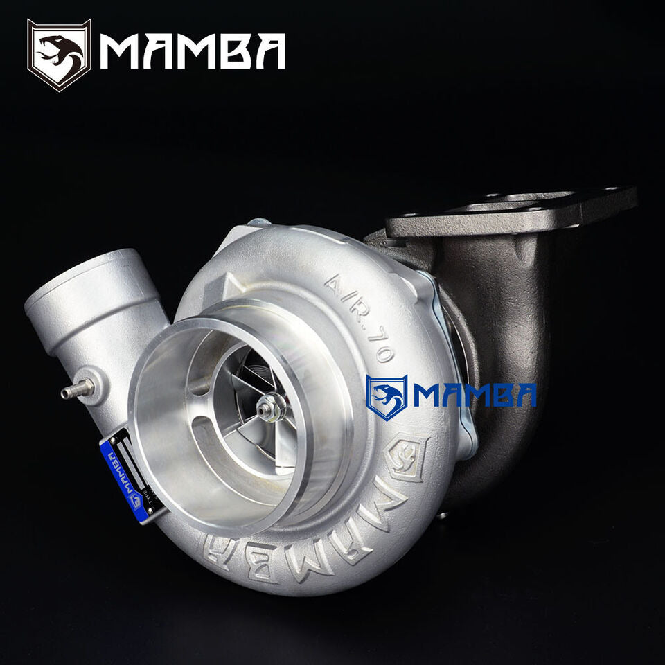GTX3584R 7+7 4" Ball Bearing Turbocharger  .86 T4 Divided