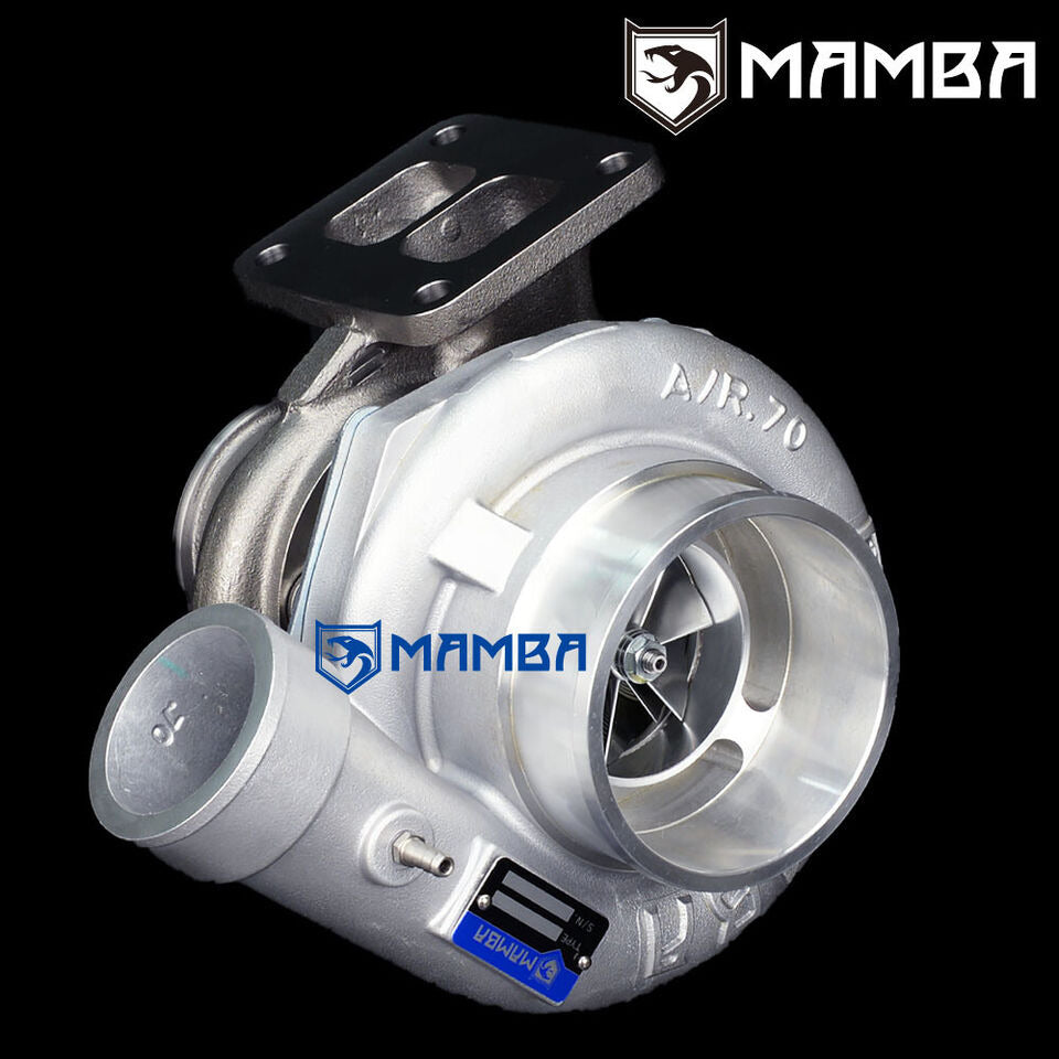 GTX3584R 7+7 4" Ball Bearing Turbocharger  .86 T4 Divided