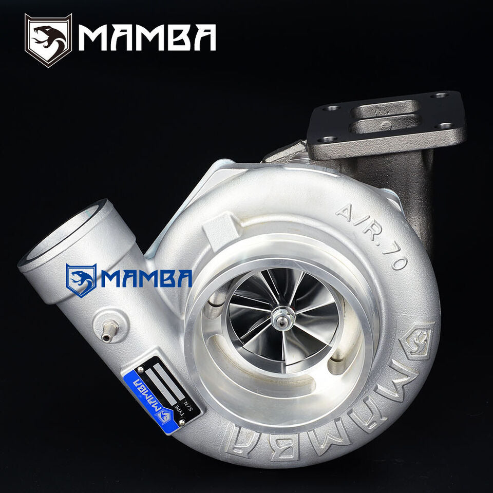 GTX3584R 7+7 4" Ball Bearing Turbocharger  .86 T4 Divided