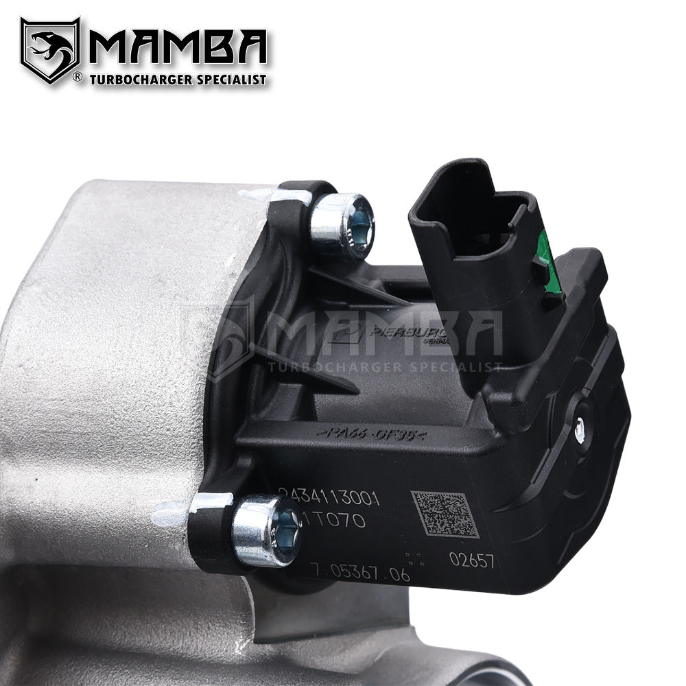 Genuine 14~18 VOLVO S60/S40 B4204T19 2.0T BorgWarner