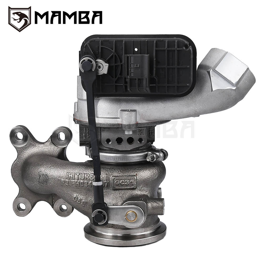 1.4 TSI EA211 Golf 7 Polo GT280 Upgrade Turbocharger 280HP