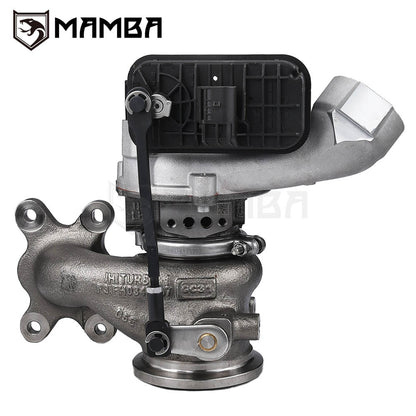 1.4 TSI EA211 Golf 7 Polo GT280 Upgrade Turbocharger 280HP