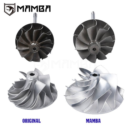 1.4 TSI EA211 Golf 7 Polo GT280 Upgrade Turbocharger 280HP