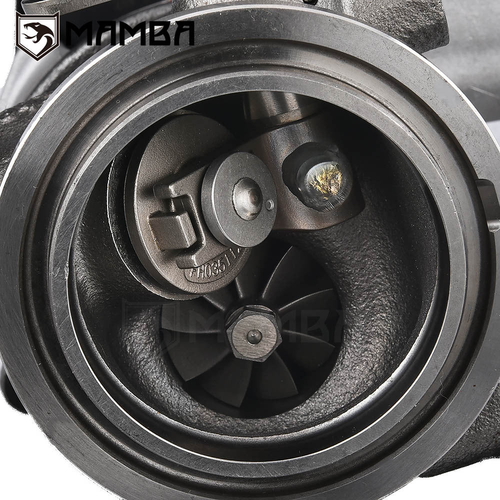 1.4 TSI EA211 Golf 7 Polo GT280 Upgrade Turbocharger 280HP