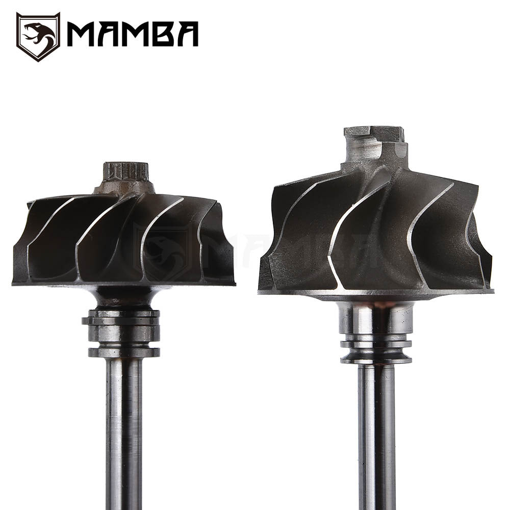 1.4 TSI EA211 Golf 7 Polo GT280 Upgrade Turbocharger 280HP