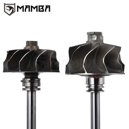 1.4 TSI EA211 Golf 7 Polo GT280 Upgrade Turbocharger 280HP