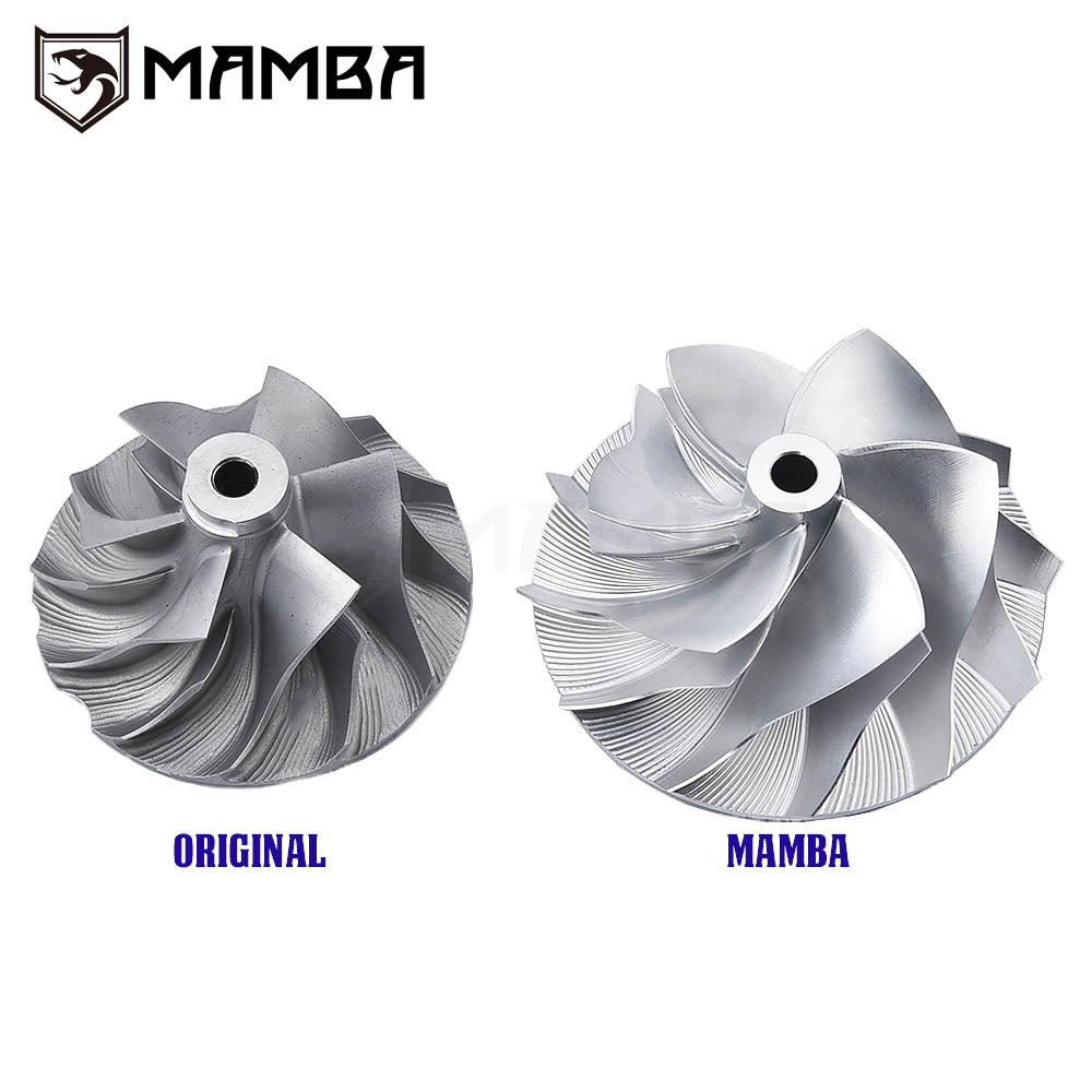 1.4 TSI EA211 Golf 7 Polo GT280 Upgrade Turbocharger 280HP